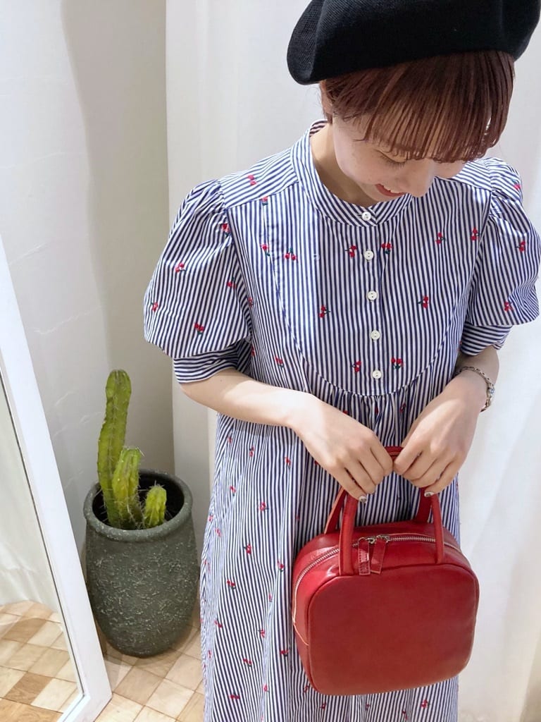 Dot and Stripes CHILD WOMAN 名古屋栄路面 身長:150cm 2022.04.29 Dot and Stripes CHILD WOMAN 名古屋栄路面 身長:150cm 2022.04.29