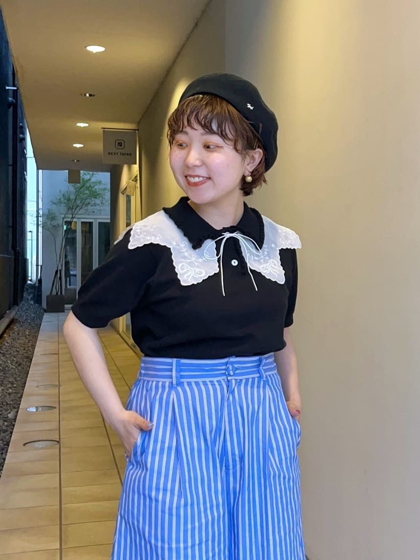 CHILD WOMAN CHILD WOMAN 名古屋栄路面 身長:150cm 2025.06.28 CHILD WOMAN CHILD WOMAN 名古屋栄路面 身長:150cm 2025.04.18