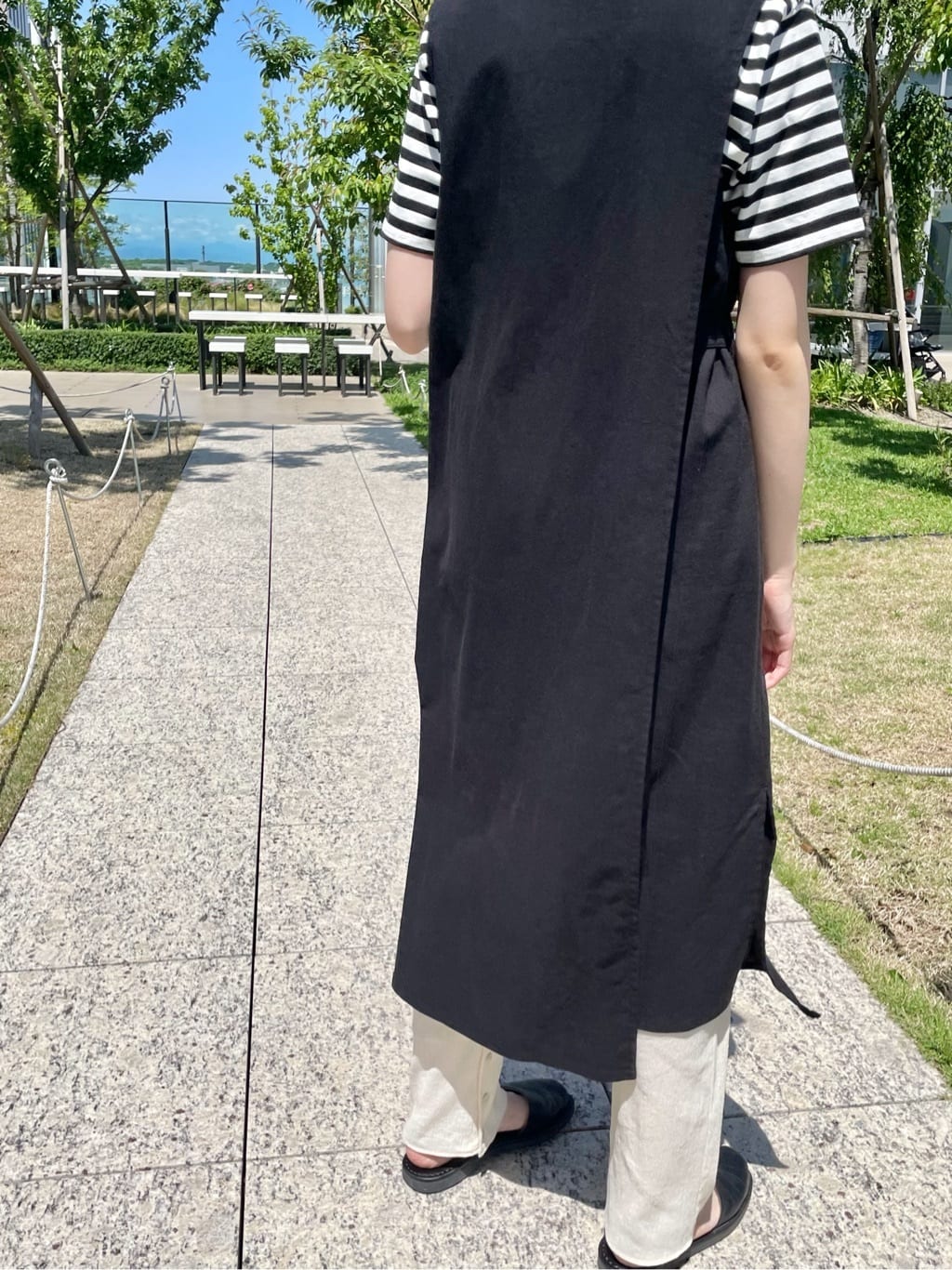 yuni ニュウマン横浜 身長:166cm 2022.04.30 yuni ニュウマン横浜 身長:166cm 2022.04.30