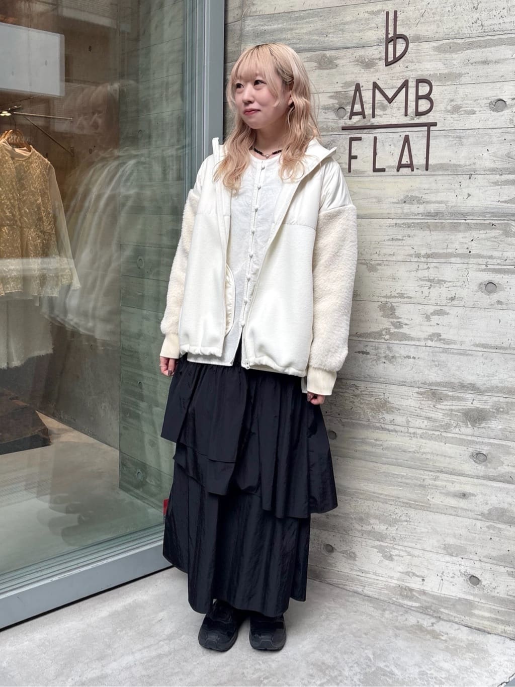 AMBIDEX FLAT ��x�] �g���F157cm 2025.11.19