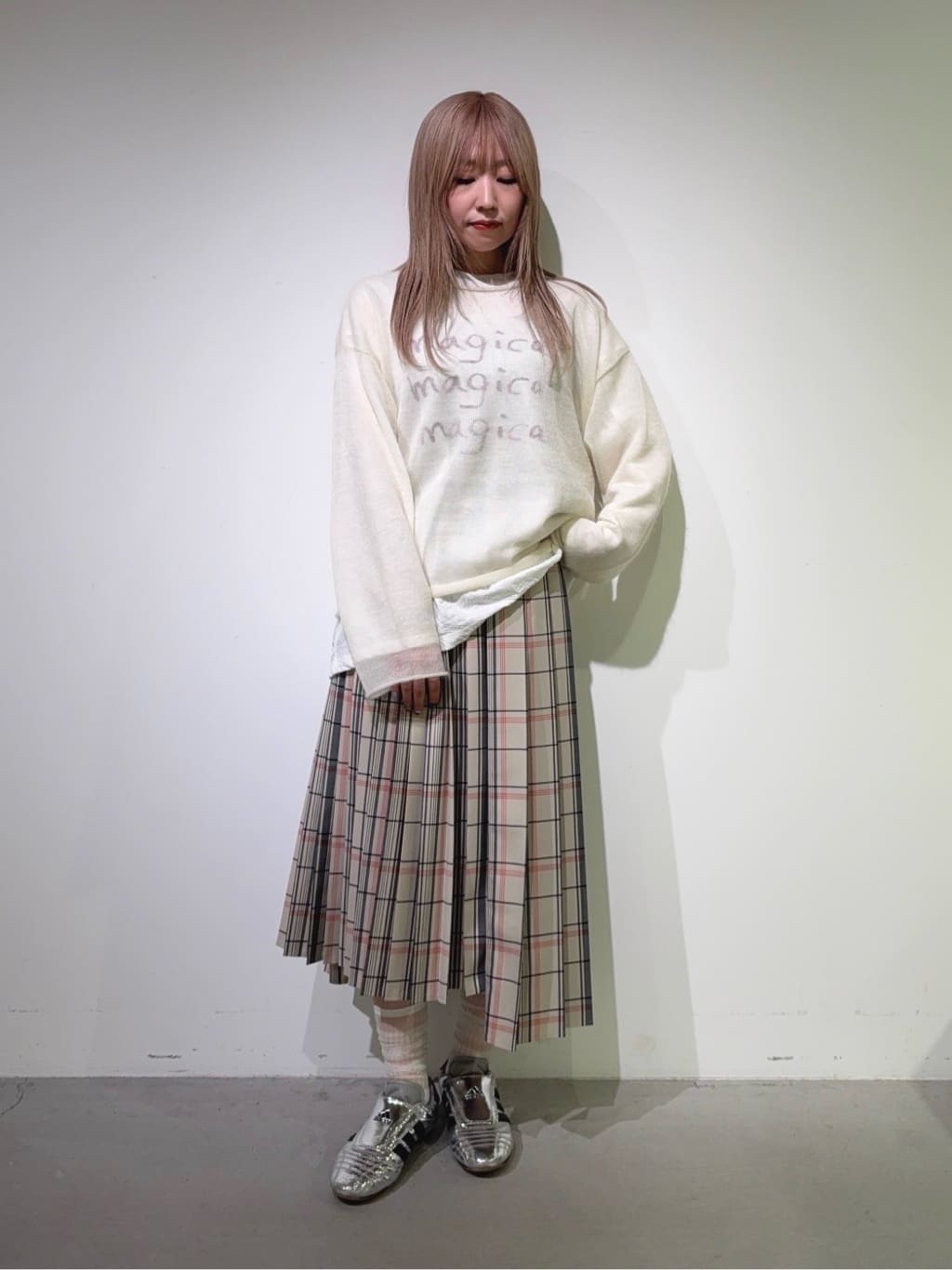 AMBIDEX FLAT x] gF157cm 2025.09.22