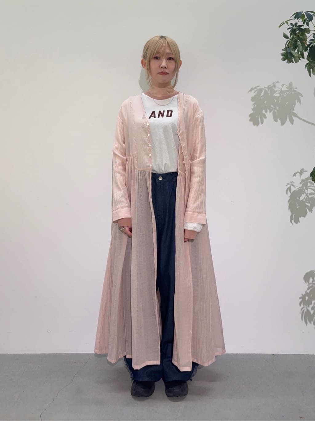 AMBIDEX FLAT x] gF157cm 2025.08.20