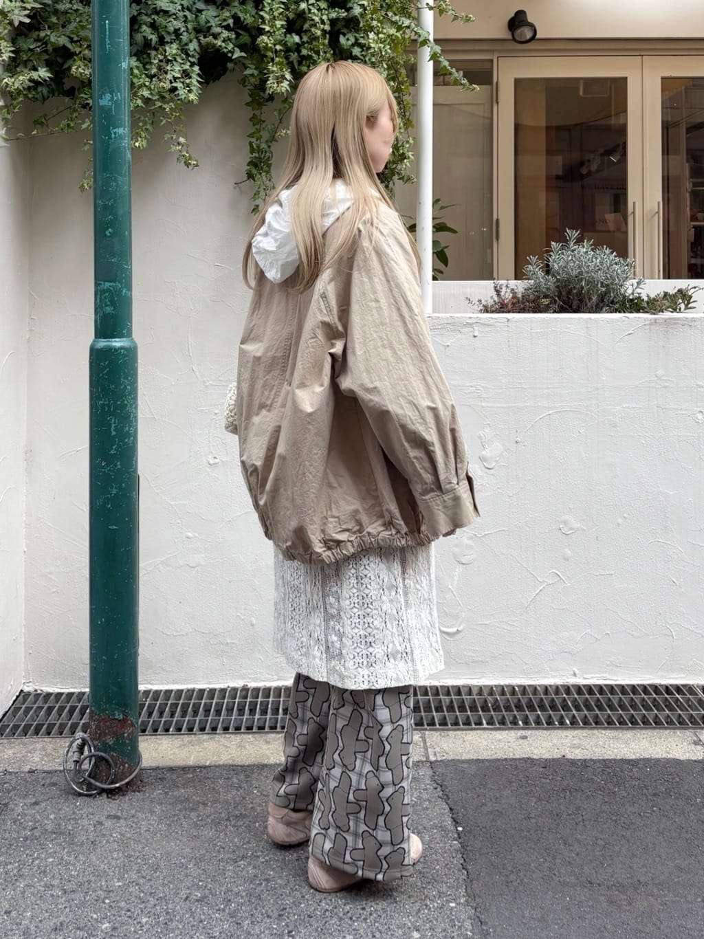 AMBIDEX FLAT ��x�] �g���F157cm 2026.02.17