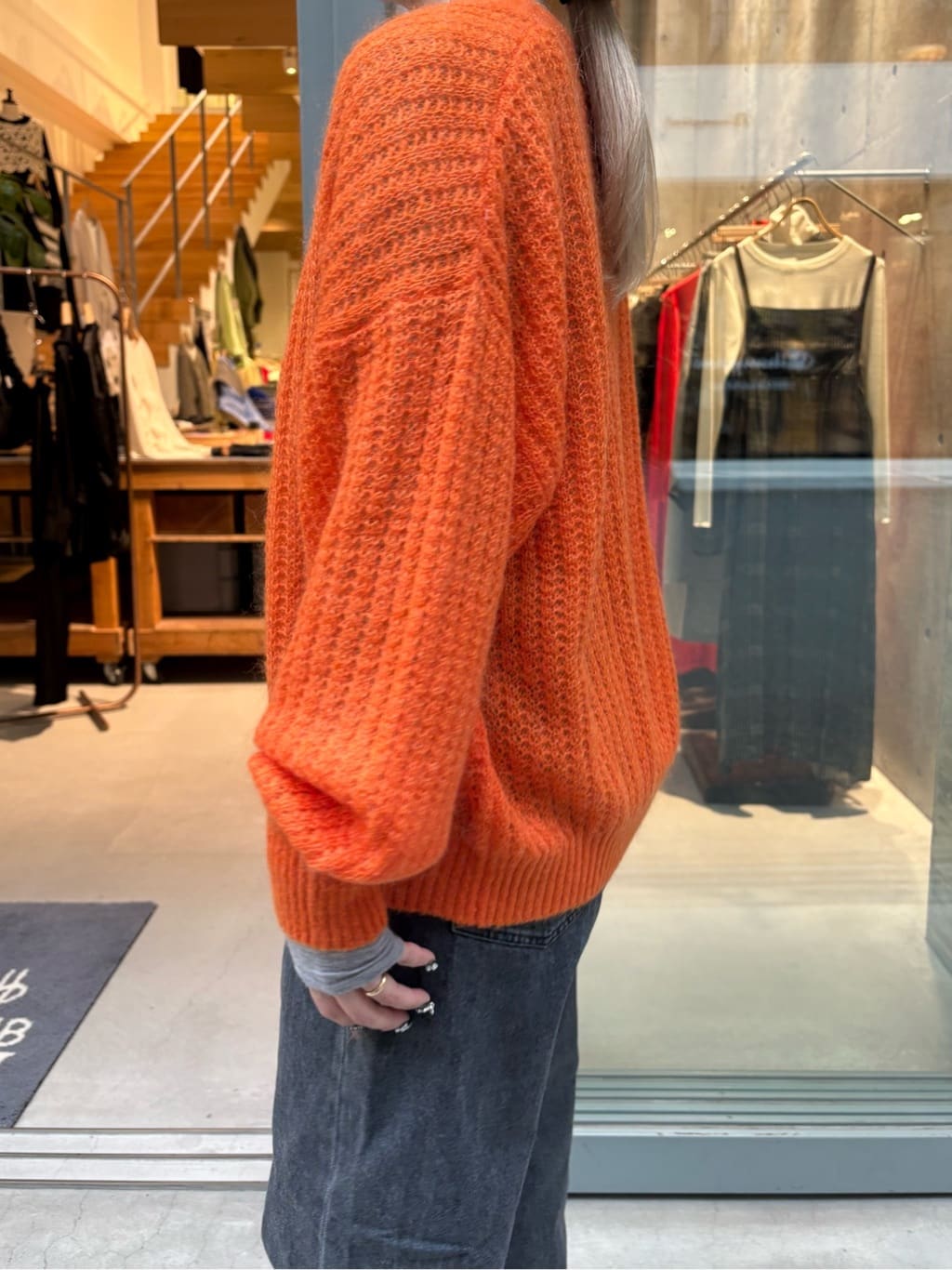 AMBIDEX FLAT ��x�] �g���F157cm 2025.10.23