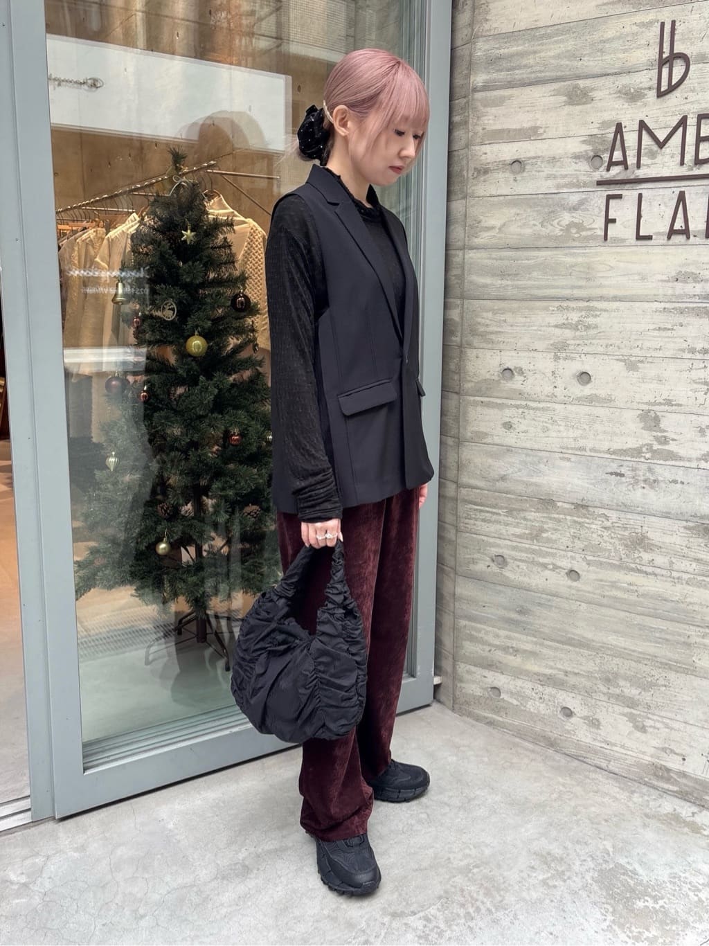 AMBIDEX FLAT ��x�] �g���F157cm 2025.11.27