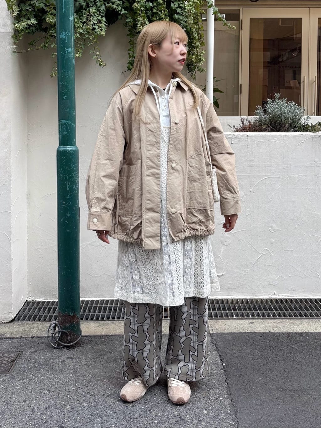 AMBIDEX FLAT ��x�] �g���F157cm 2026.02.17