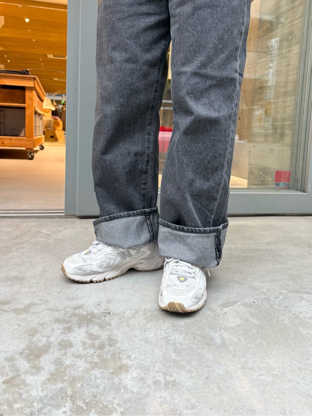 AMBIDEX FLAT ��x�] �g���F157cm 2025.10.23