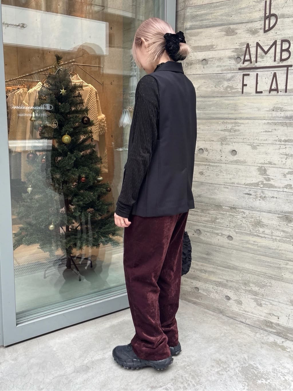 AMBIDEX FLAT ��x�] �g���F157cm 2025.11.27