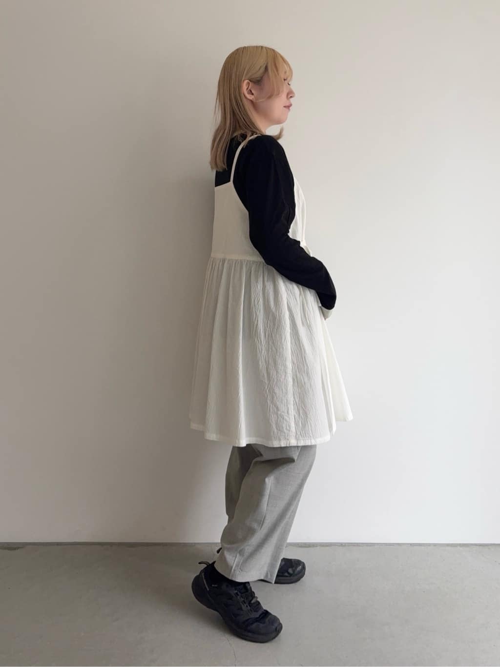 AMBIDEX FLAT x] gF157cm 2025.03.18
