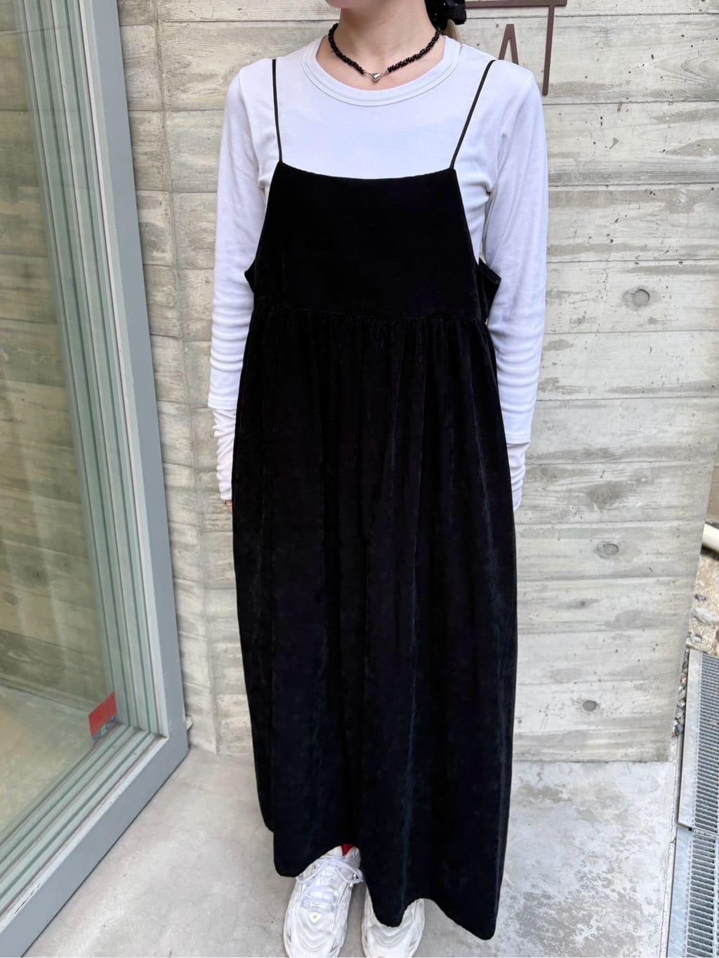 AMBIDEX Store コーディネート詳細 yuni AMBDEX シャンブレーコール