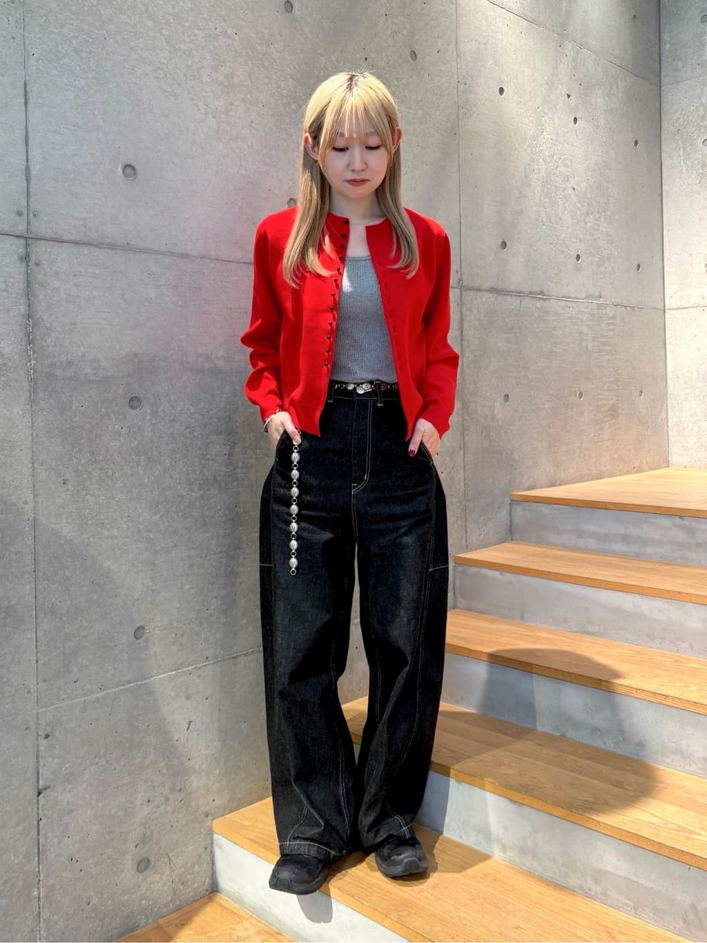 AMBIDEX FLAT x] gF157cm 2025.09.07