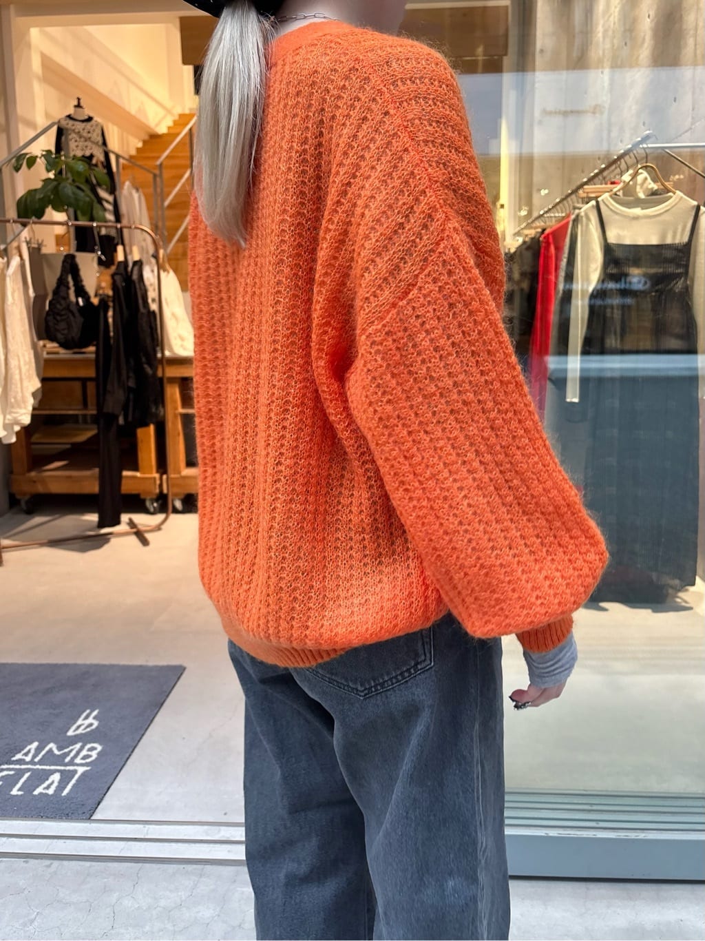 AMBIDEX FLAT ��x�] �g���F157cm 2025.10.23