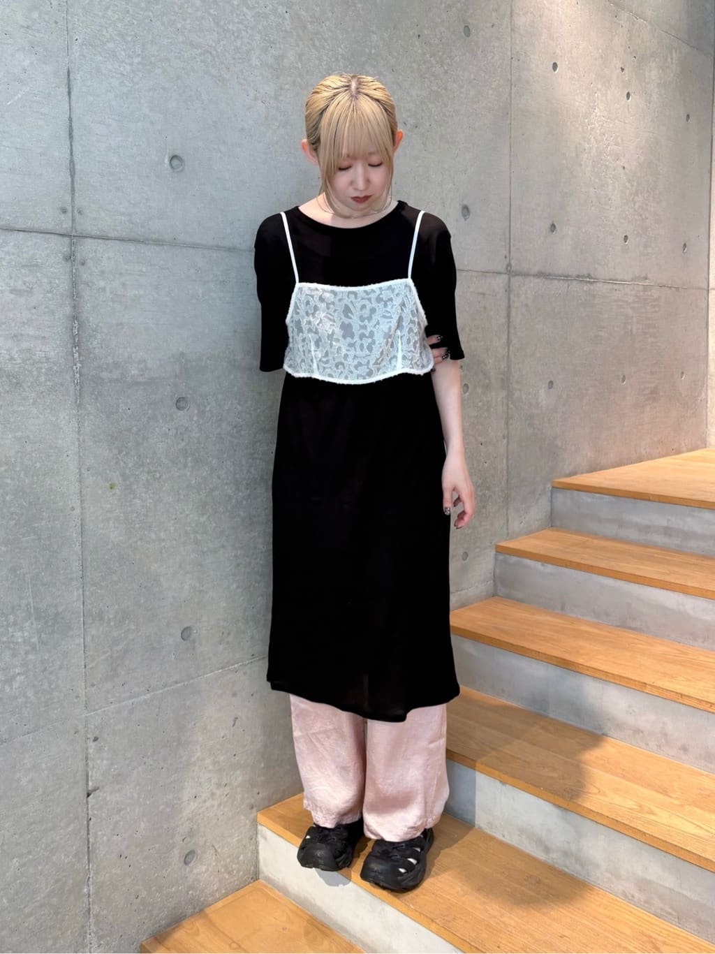 AMBIDEX FLAT 南堀江 身長:157cm 2025.07.14 AMBIDEX FLAT 南堀江 身長:157cm 2025.07.14