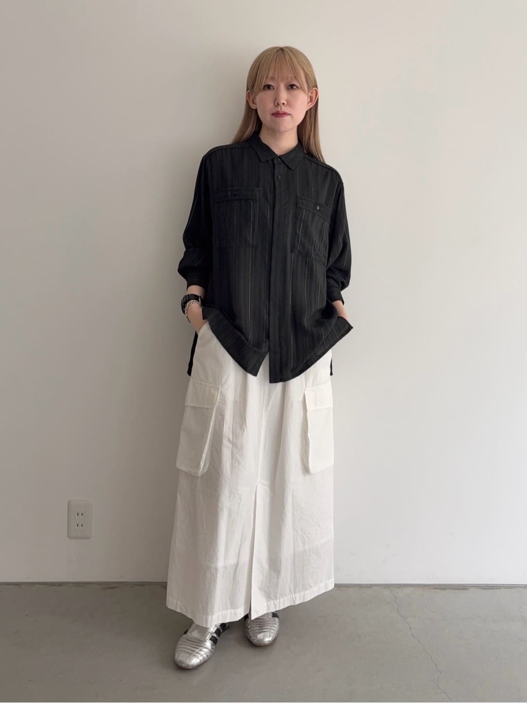 AMBIDEX FLAT 南堀江 身長:157cm 2025.07.07 AMBIDEX FLAT 南堀江 身長:157cm 2025.07.07