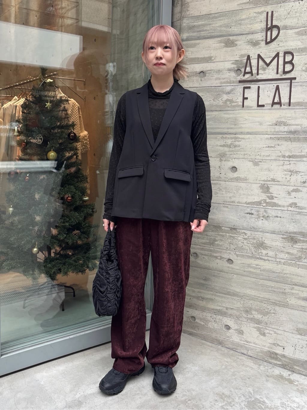 AMBIDEX FLAT ��x�] �g���F157cm 2025.11.27