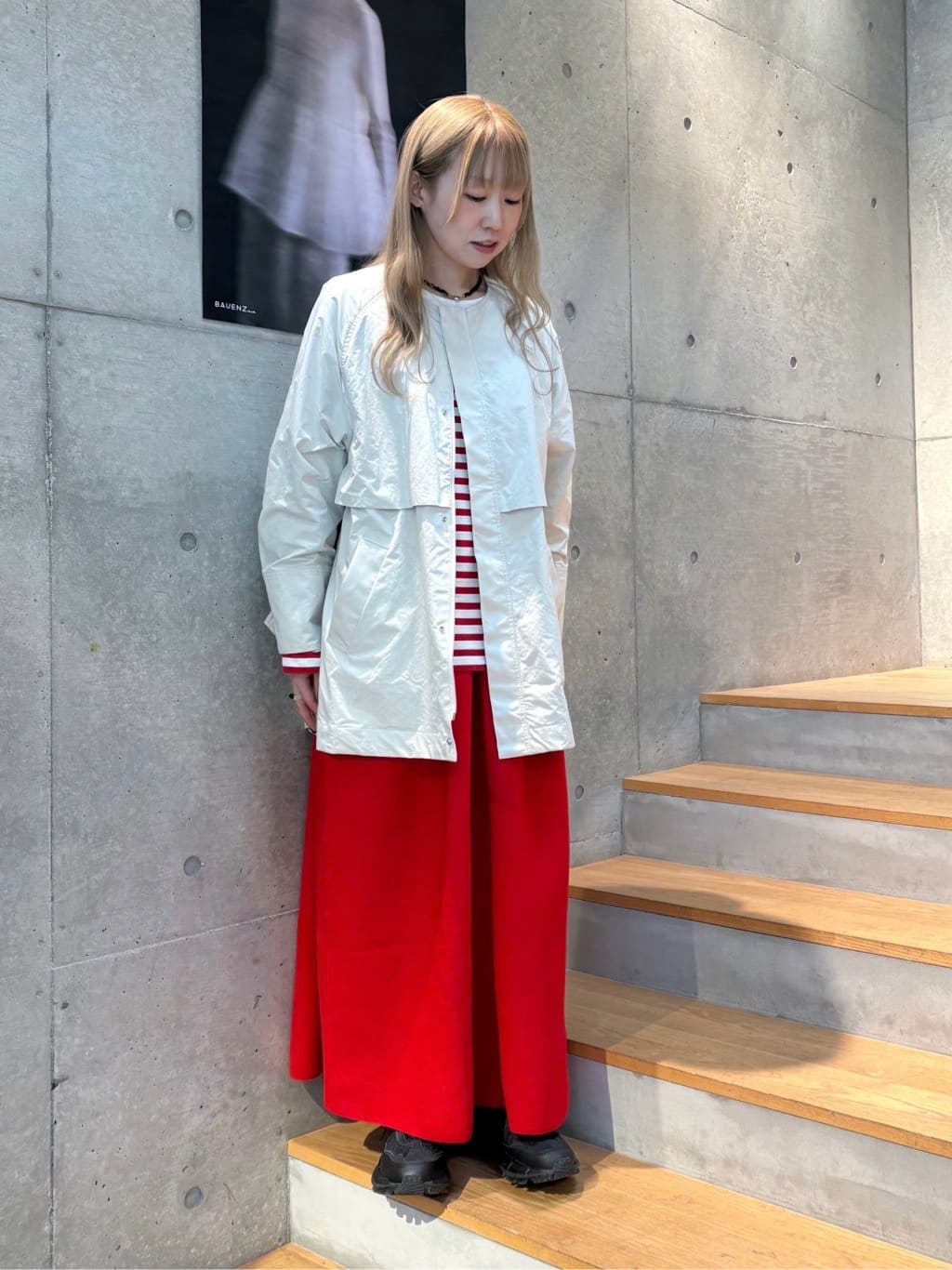 AMBIDEX FLAT ��x�] �g���F157cm 2026.01.26