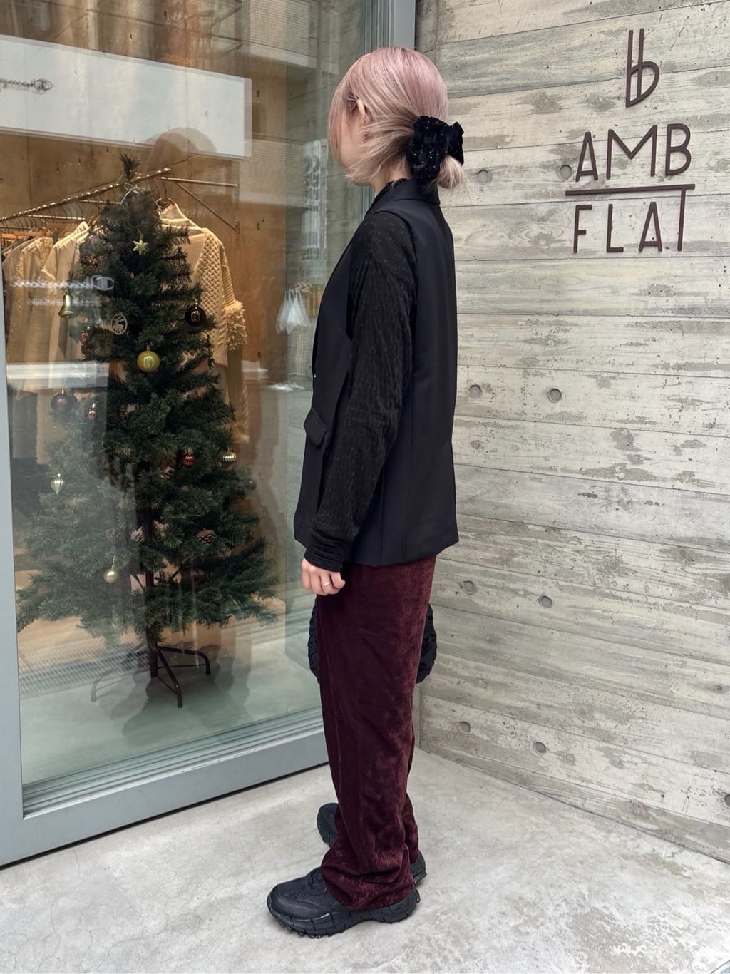 AMBIDEX FLAT ��x�] �g���F157cm 2025.11.27