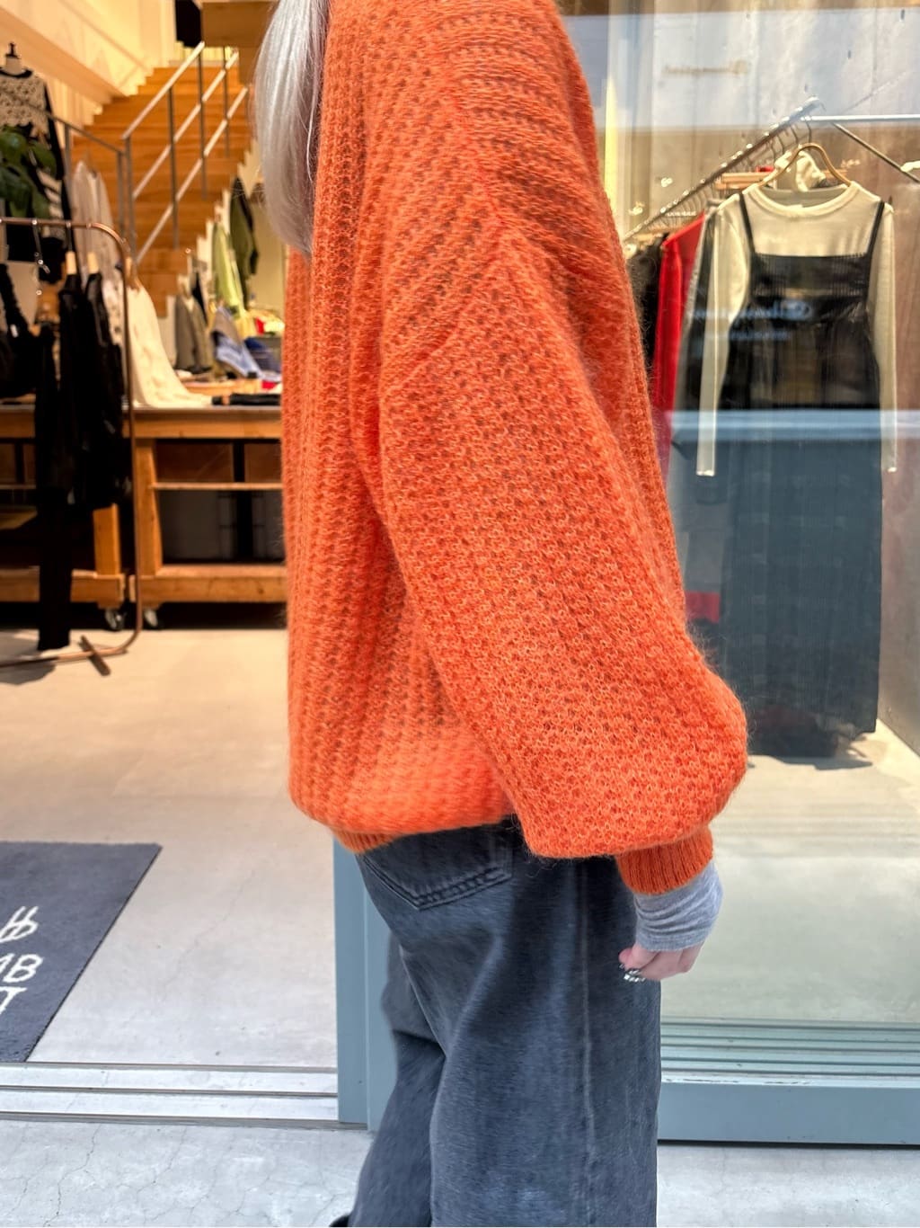 AMBIDEX FLAT ��x�] �g���F157cm 2025.10.23