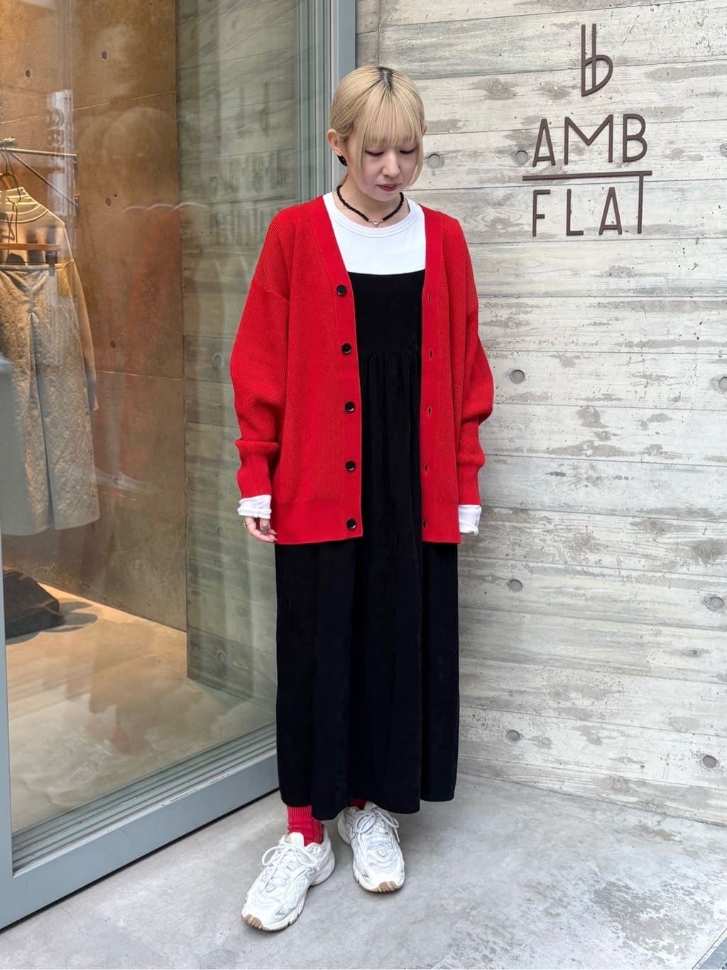 y NEW zAMBIDEX FLAT x] gF157cm 2025.11.17