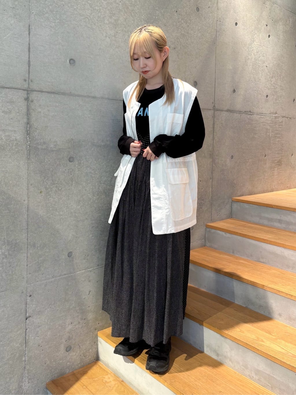 AMBIDEX FLAT x] gF157cm 2025.09.04