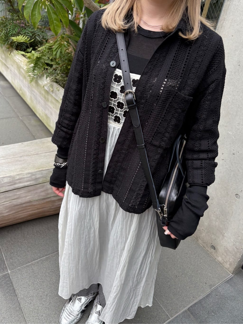 AMBIDEX FLAT 南堀江 身長:157cm 2025.05.30 AMBIDEX FLAT 南堀江 身長:157cm 2025.04.01