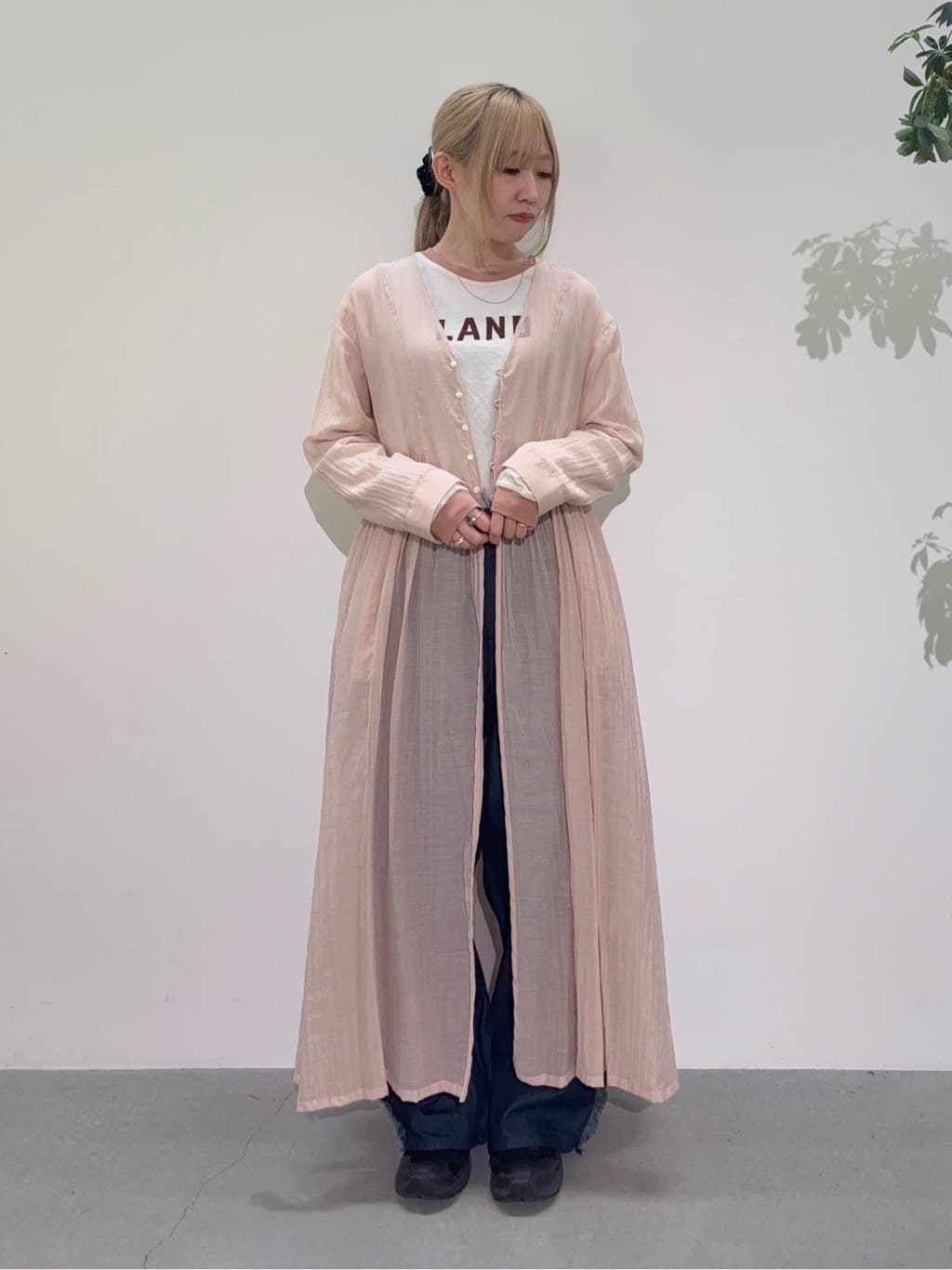 AMBIDEX FLAT x] gF157cm 2025.08.20