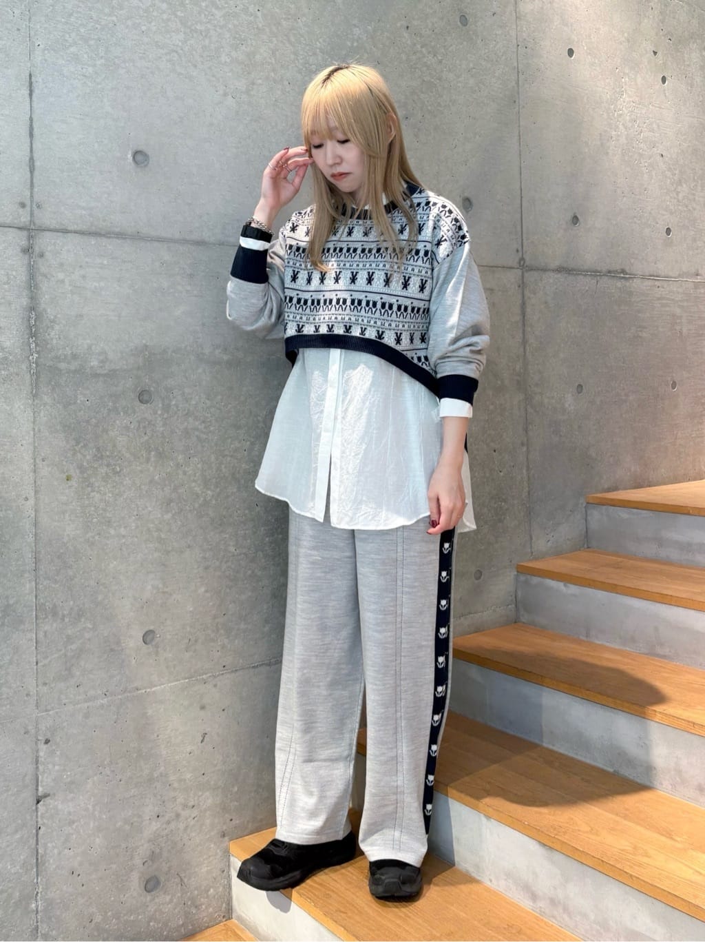 AMBIDEX FLAT x] gF157cm 2025.08.26