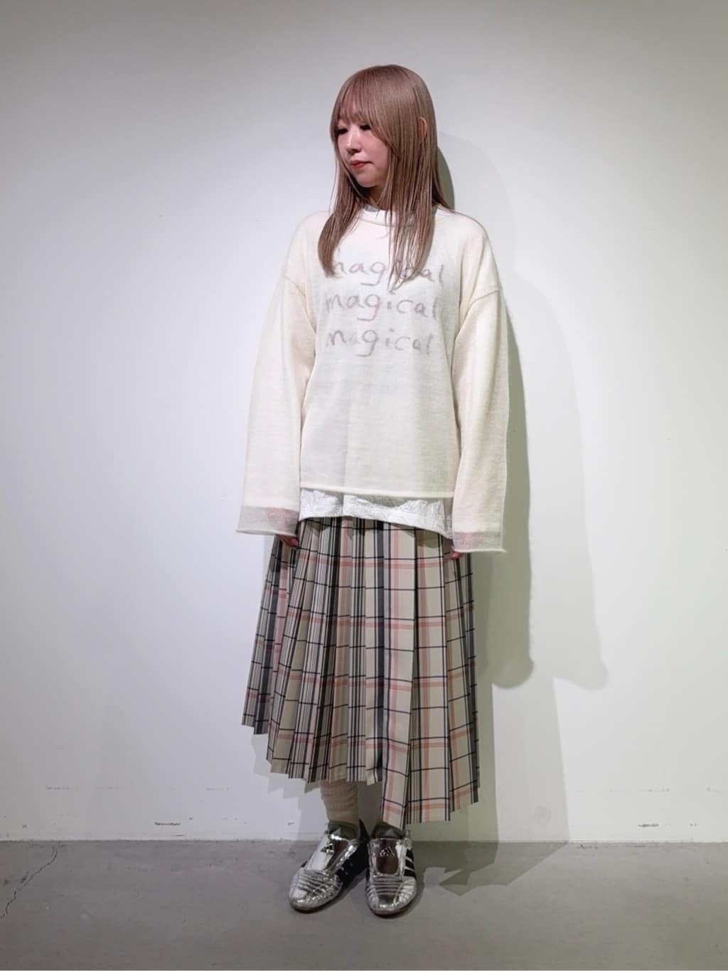 AMBIDEX FLAT x] gF157cm 2025.09.22