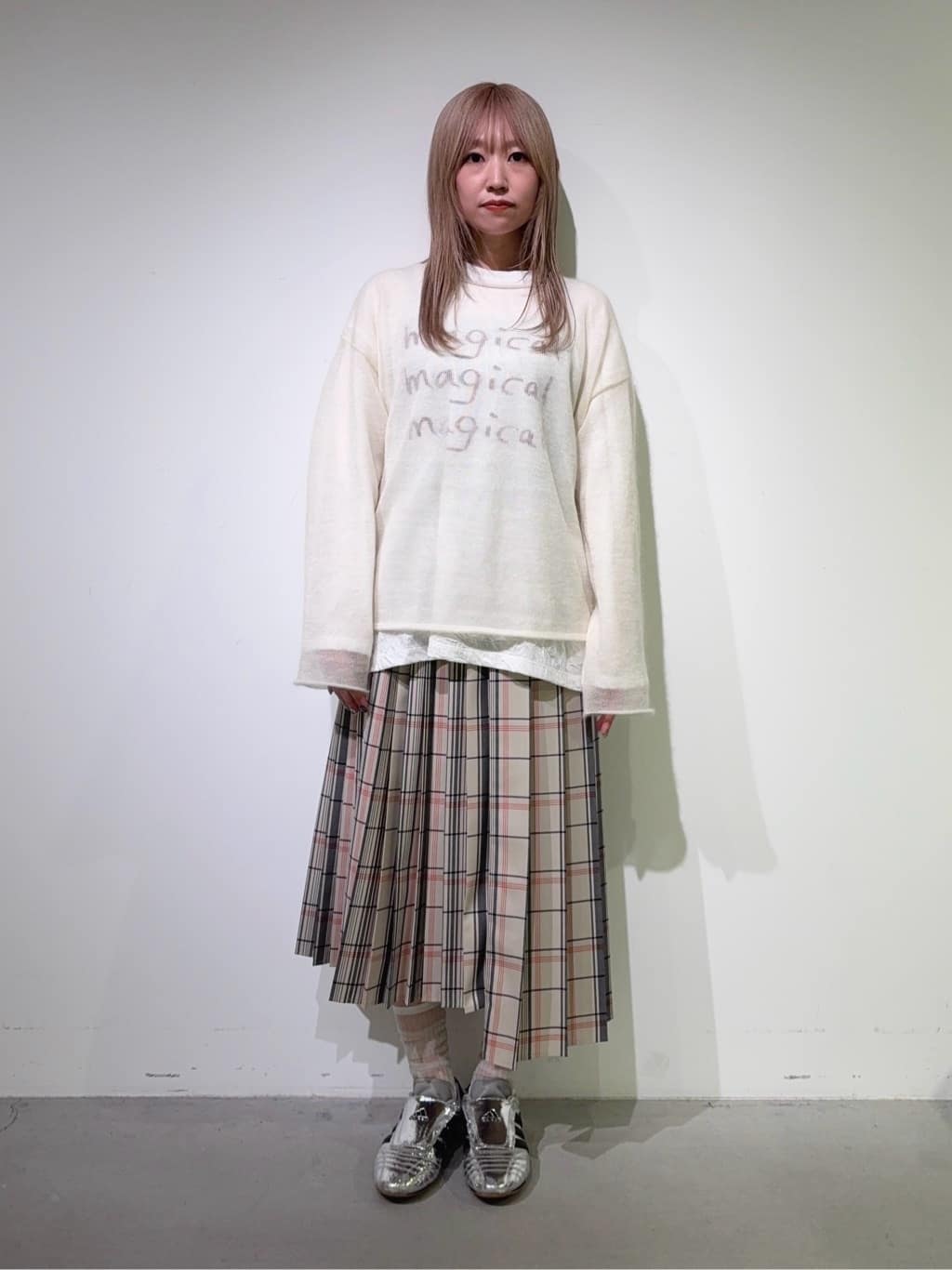 AMBIDEX FLAT x] gF157cm 2025.09.22