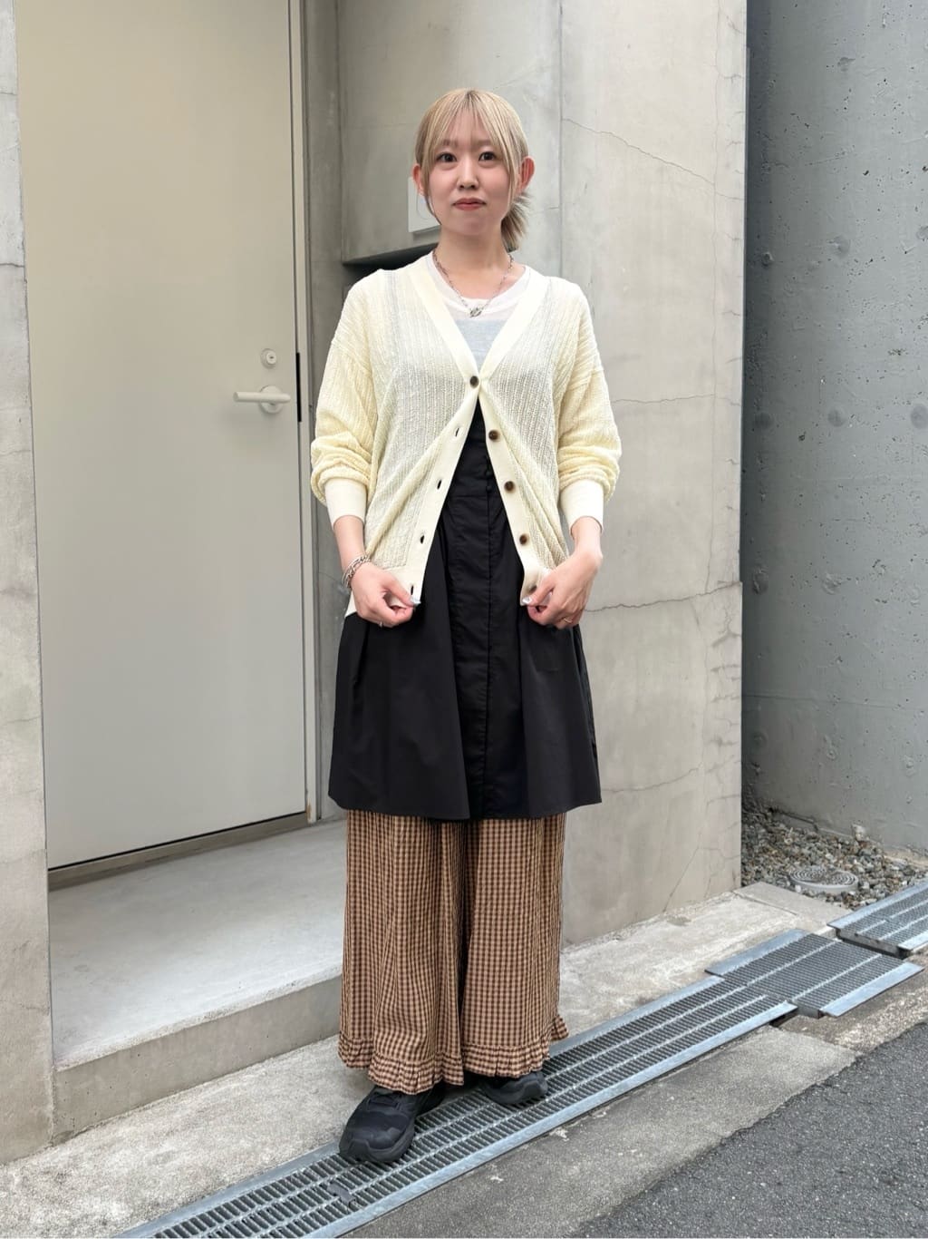 AMBIDEX FLAT x] gF157cm 2025.09.18