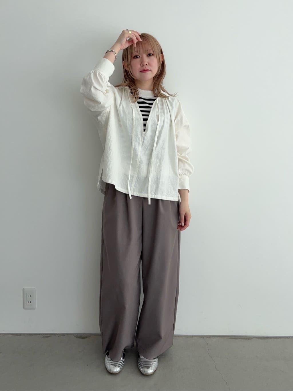 AMBIDEX FLAT 南堀江 身長:157cm 2025.04.14 AMBIDEX FLAT 南堀江 身長:157cm 2025.04.11
