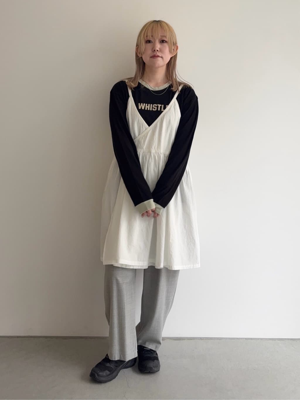 AMBIDEX FLAT x] gF157cm 2025.03.18