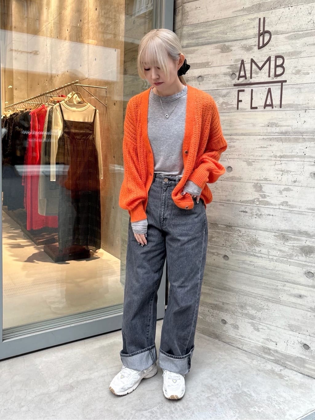 AMBIDEX FLAT x] gF157cm 2025.10.23