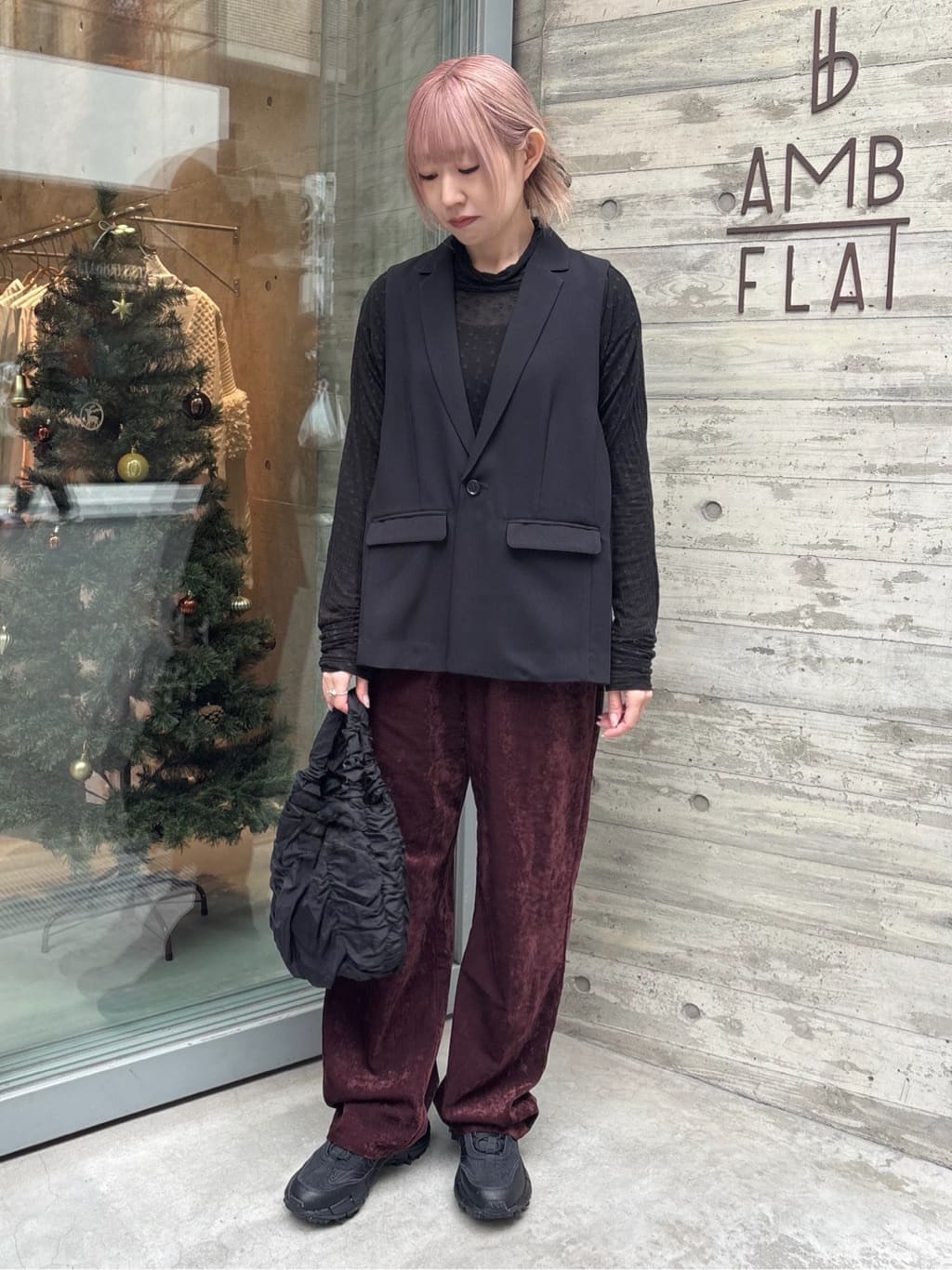 AMBIDEX FLAT ��x�] �g���F157cm 2025.11.27