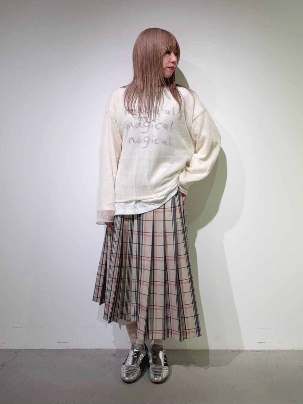 AMBIDEX FLAT x] gF157cm 2025.09.22