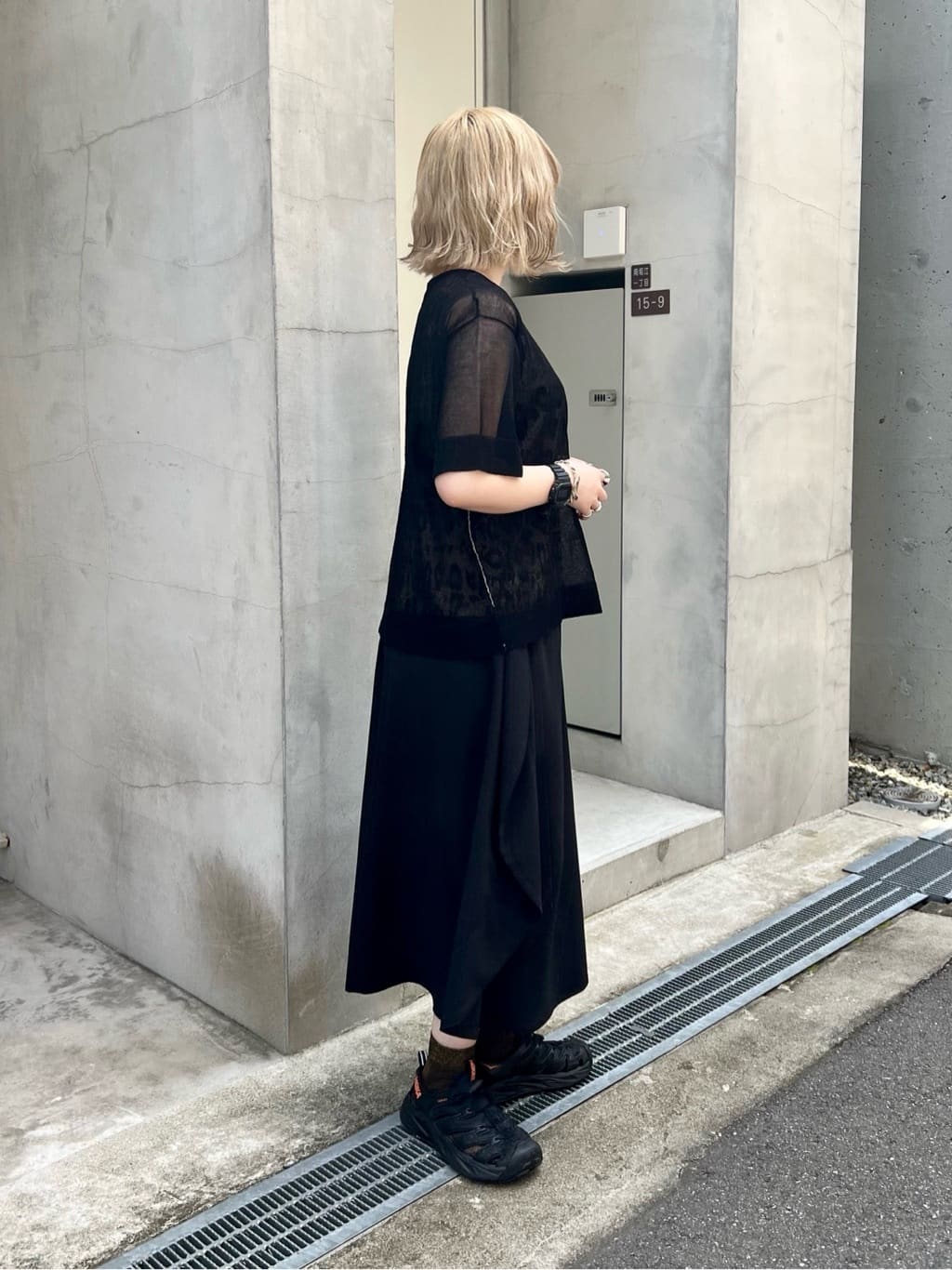 AMBIDEX FLAT x] gF157cm 2024.07.18