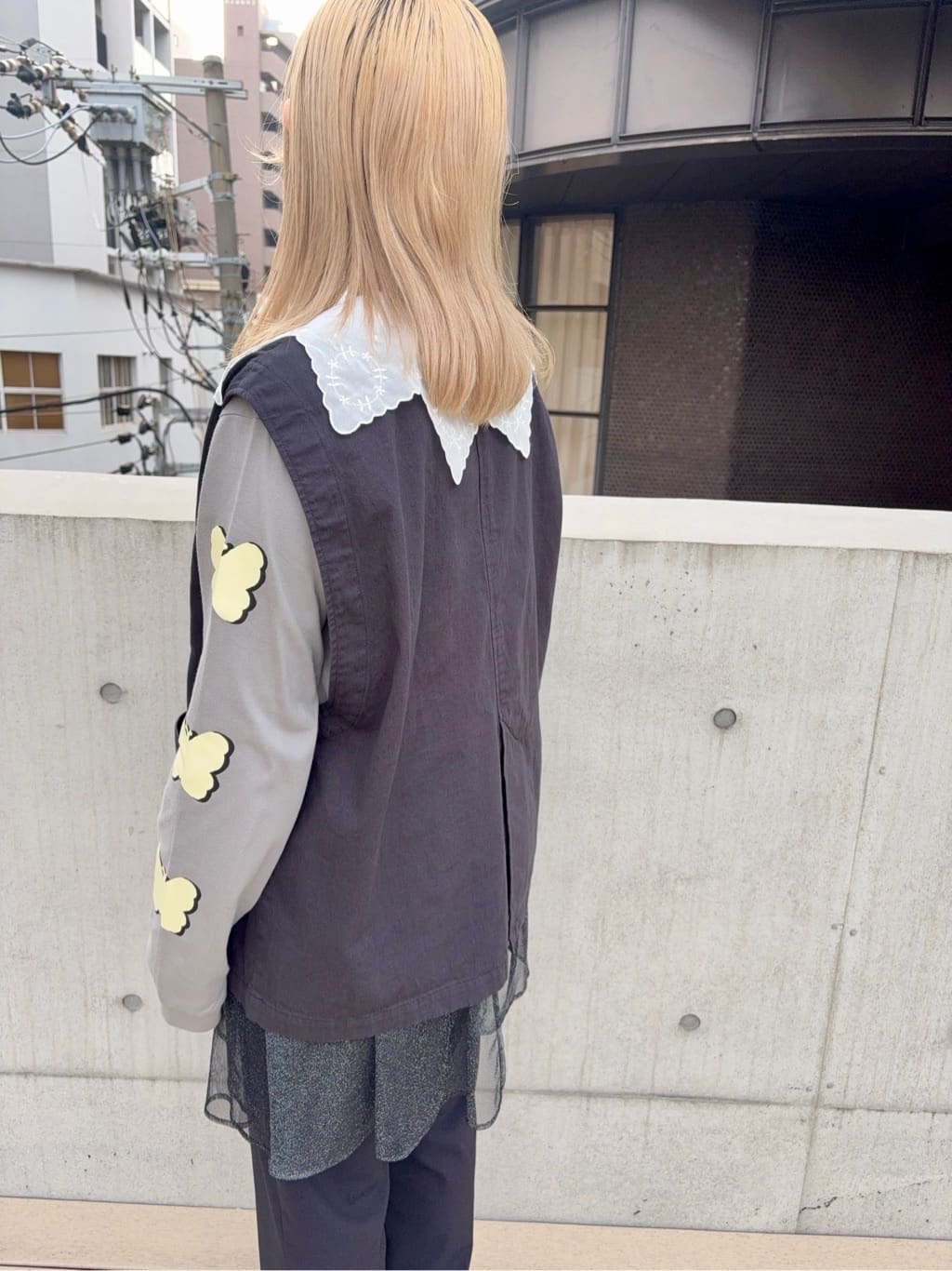AMBIDEX FLAT 南堀江 身長:157cm 2025.03.16 AMBIDEX FLAT 南堀江 身長:157cm 2025.03.16