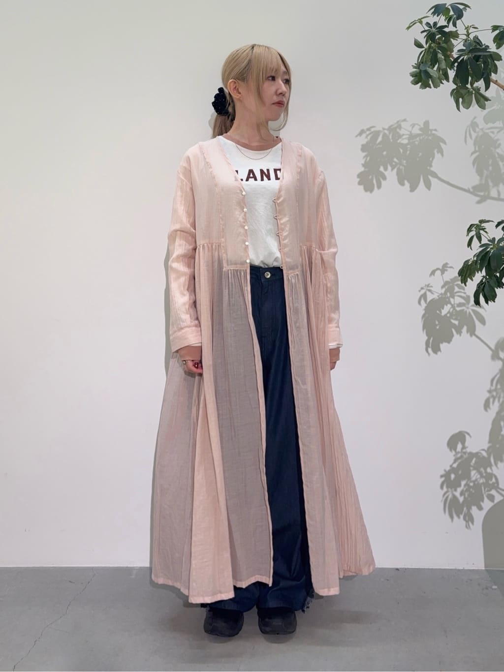 AMBIDEX FLAT x] gF157cm 2025.08.20