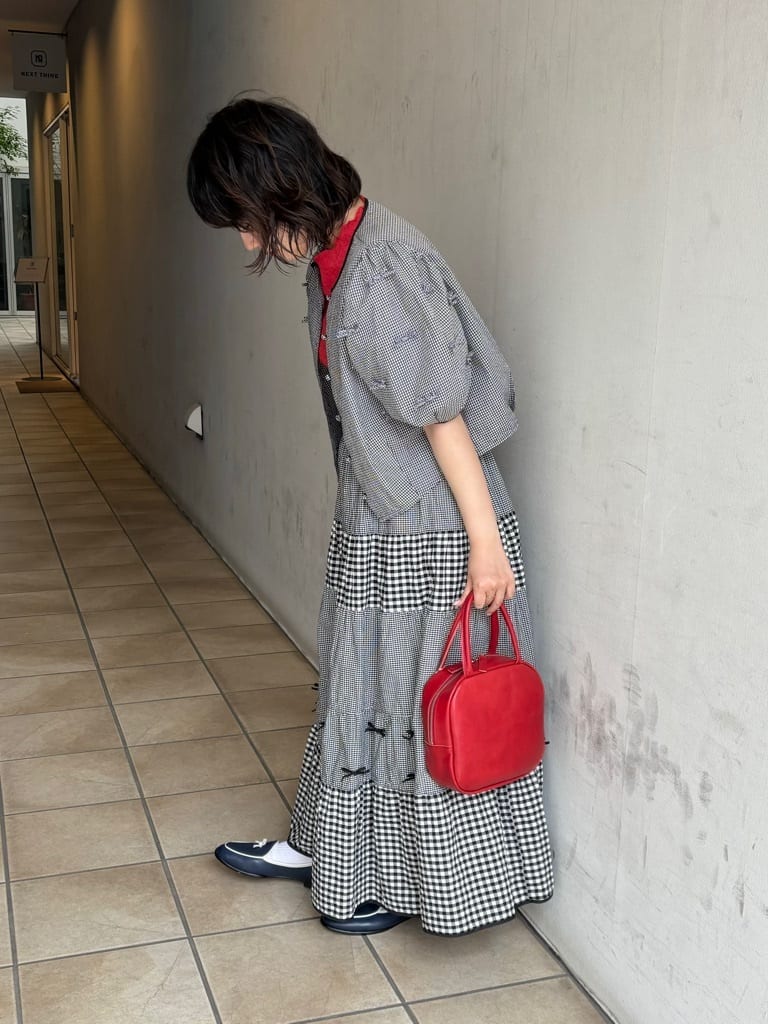 CHILD WOMAN CHILD WOMAN 名古屋栄路面 身長:154cm 2024.12.10 CHILD WOMAN CHILD WOMAN 名古屋栄路面 身長:154cm 2024.06.01