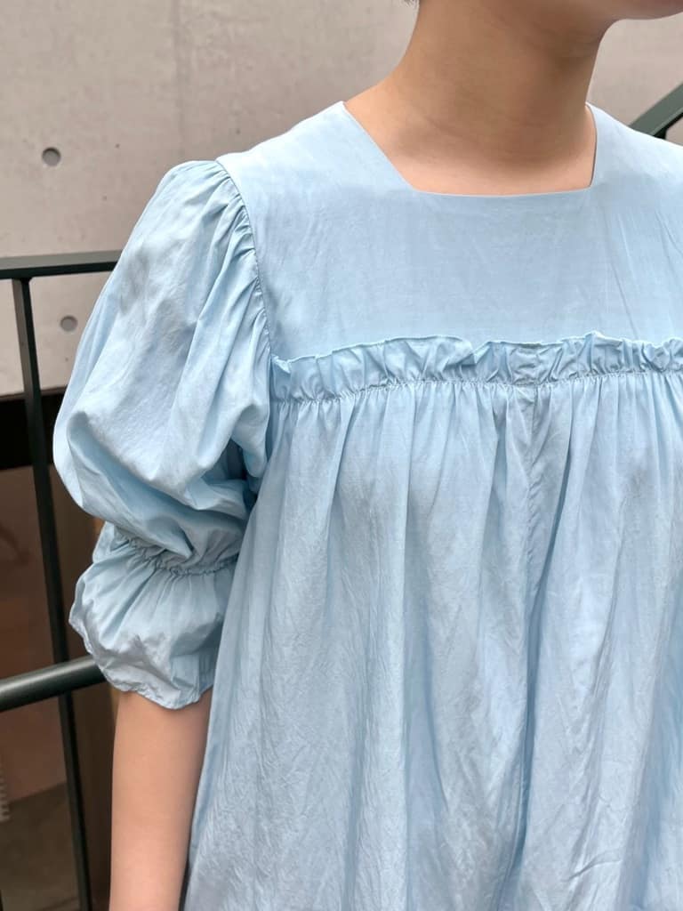Dot and Stripes CHILD WOMAN ÉhH gF154cm 2024.06.18