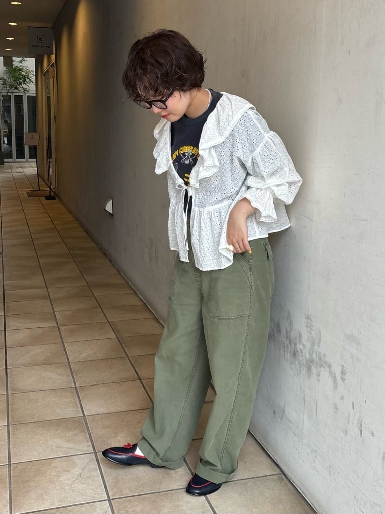 CHILD WOMAN CHILD WOMAN 名古屋栄路面 身長:154cm 2025.02.19 CHILD WOMAN CHILD WOMAN 名古屋栄路面 身長:154cm 2024.07.17