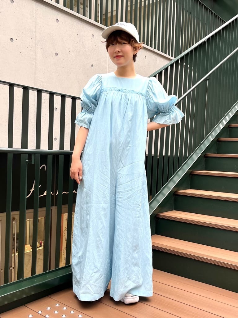 Dot and Stripes CHILD WOMAN ÉhH gF154cm 2024.06.18