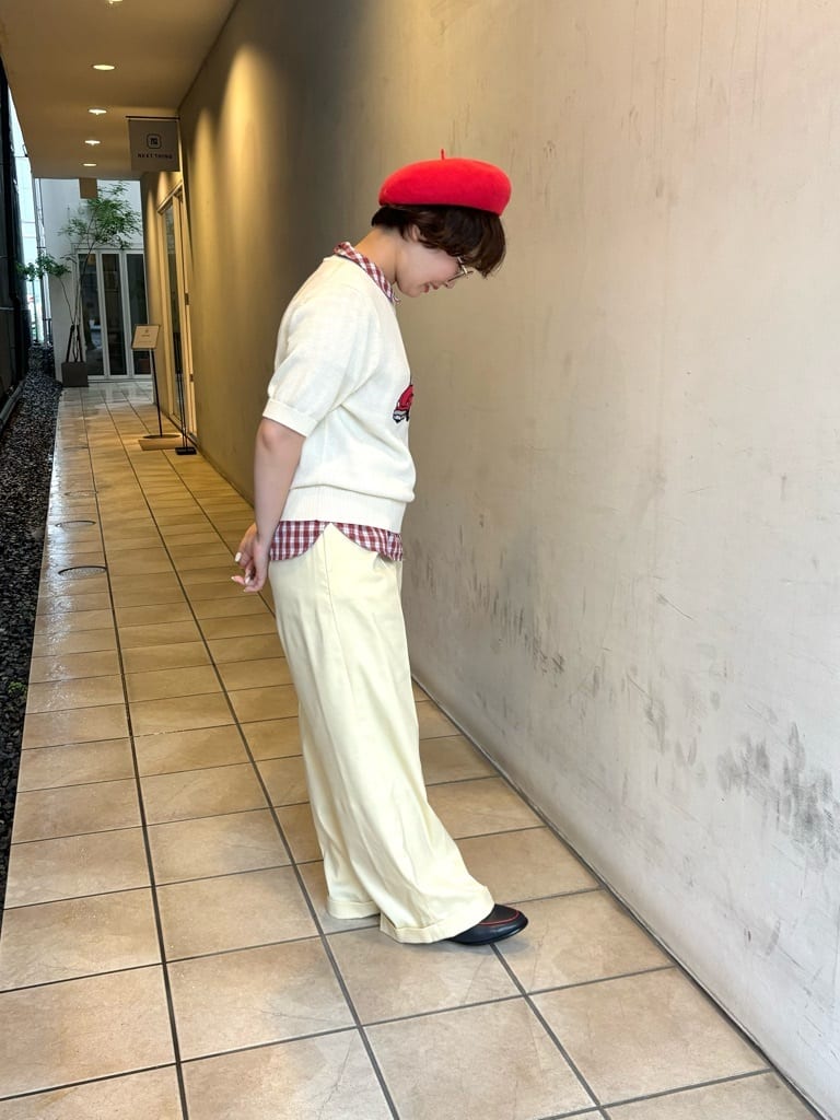 CHILD WOMAN CHILD WOMAN 名古屋栄路面 身長:154cm 2025.02.19 CHILD WOMAN CHILD WOMAN 名古屋栄路面 身長:154cm 2024.06.30
