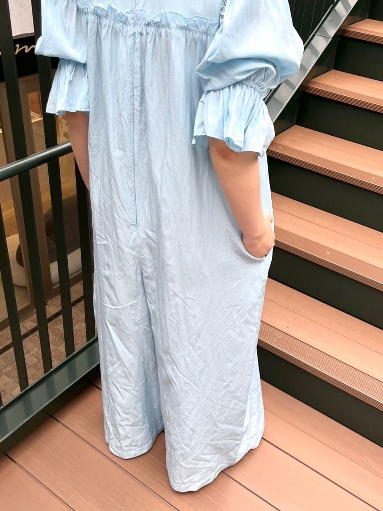 Dot and Stripes CHILD WOMAN ÉhH gF154cm 2024.06.18