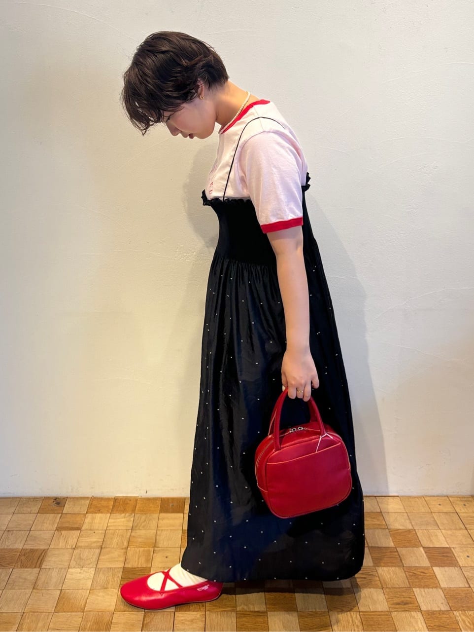 CHILD WOMAN CHILD WOMAN 名古屋栄路面 身長:154cm 2024.11.29 CHILD WOMAN CHILD WOMAN 名古屋栄路面 身長:154cm 2024.06.22