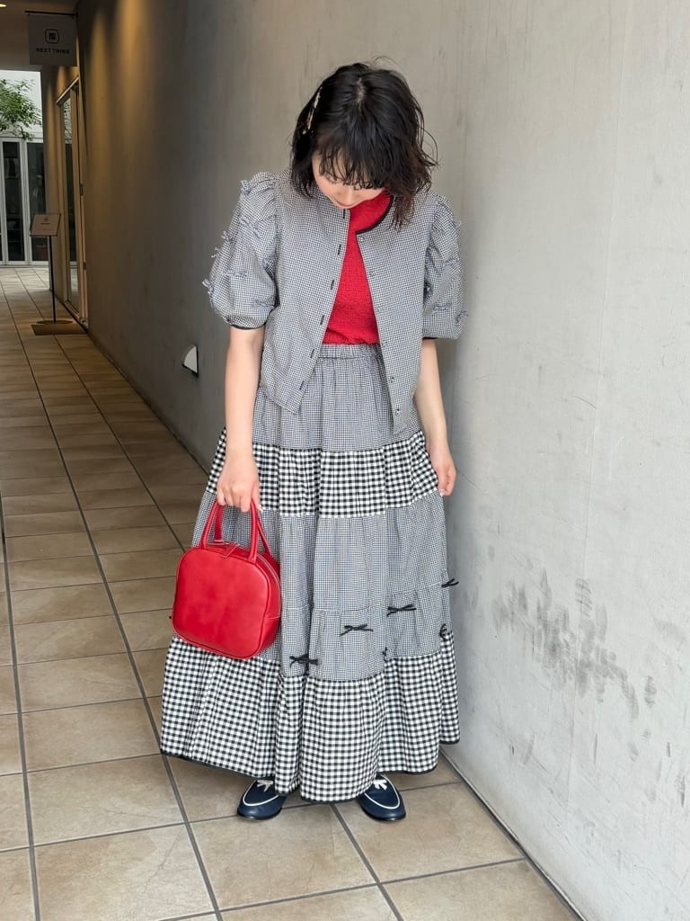 CHILD WOMAN CHILD WOMAN 名古屋栄路面 身長:154cm 2024.12.10 CHILD WOMAN CHILD WOMAN 名古屋栄路面 身長:154cm 2024.06.01