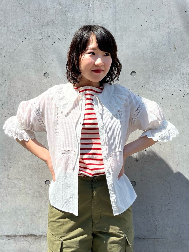 CHILD WOMAN CHILD WOMAN 名古屋栄路面 身長:154cm 2025.03.26 CHILD WOMAN CHILD WOMAN 名古屋栄路面 身長:154cm 2024.06.06