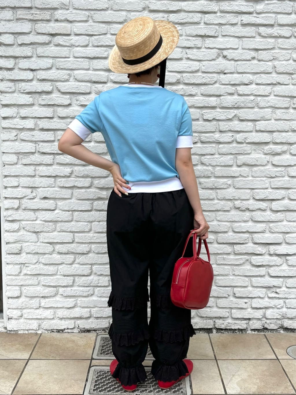 CHILD WOMAN CHILD WOMAN 名古屋栄路面 身長:154cm 2024.11.29 CHILD WOMAN CHILD WOMAN 名古屋栄路面 身長:154cm 2024.06.23