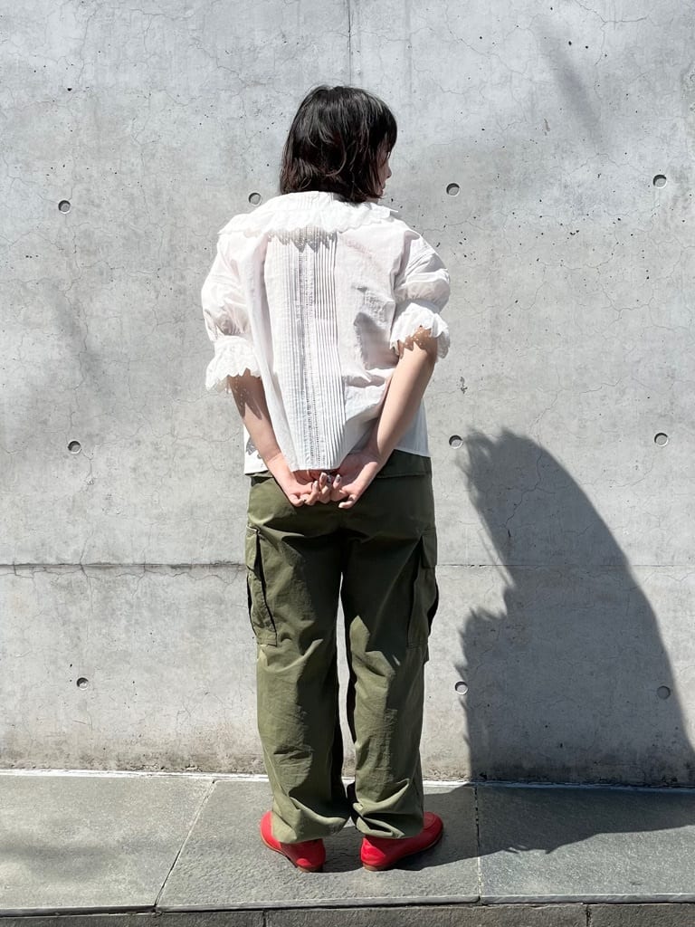 CHILD WOMAN CHILD WOMAN 名古屋栄路面 身長:154cm 2025.03.26 CHILD WOMAN CHILD WOMAN 名古屋栄路面 身長:154cm 2024.06.06