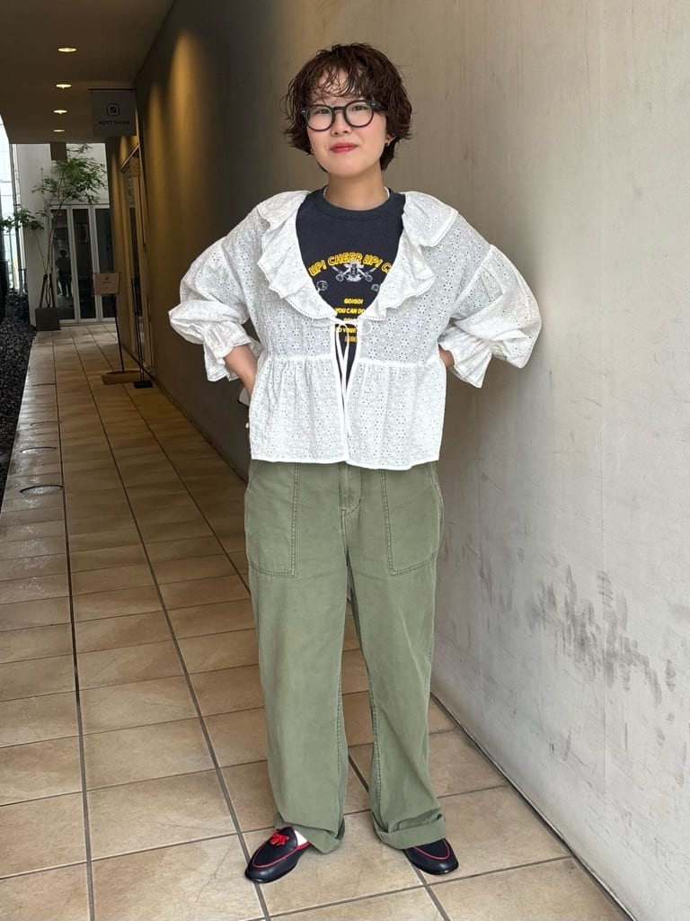 CHILD WOMAN CHILD WOMAN 名古屋栄路面 身長:154cm 2025.02.19 CHILD WOMAN CHILD WOMAN 名古屋栄路面 身長:154cm 2024.07.17